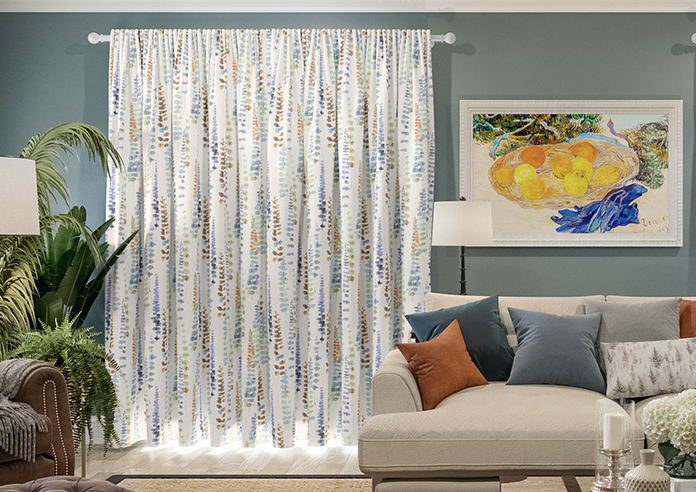 Santa Maria, Marine - Made to Measure Curtain - Image 7